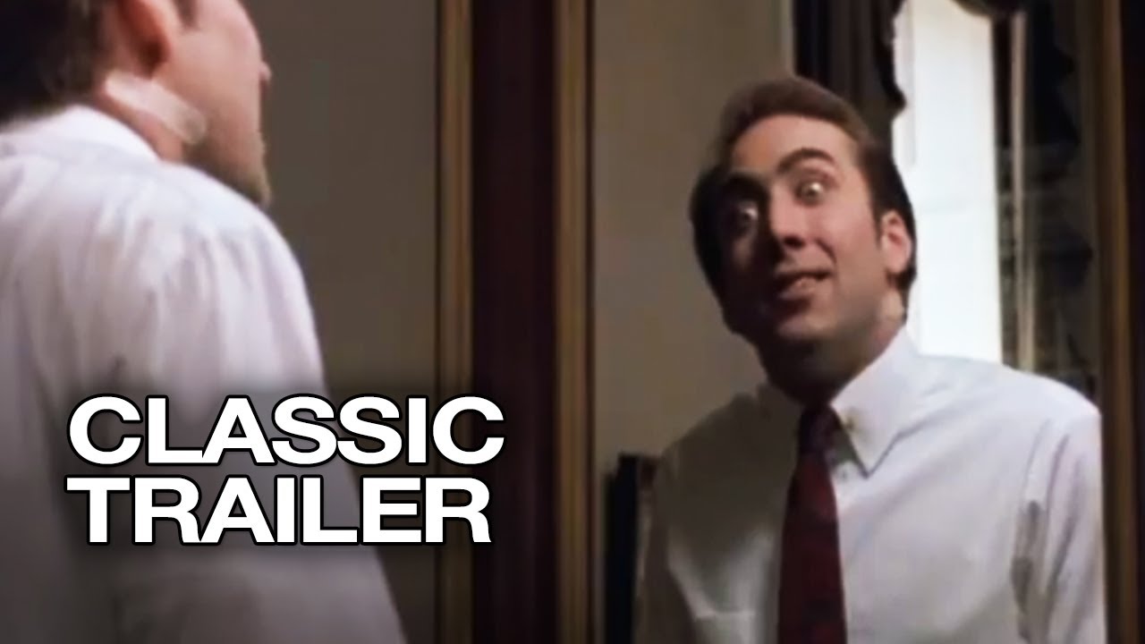 Vampire's Kiss Official Trailer #1 - Nicolas Cage Movie (1988) HD - YouTube