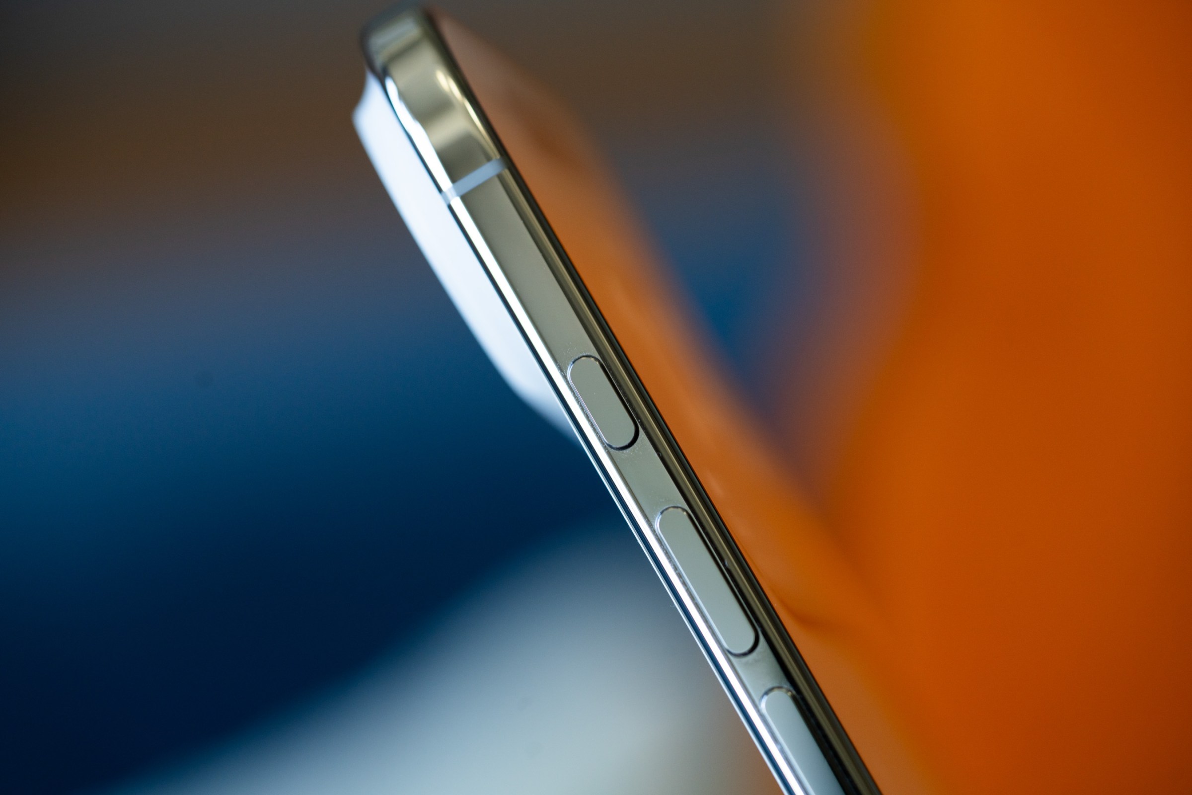 The iPhone Air is the thinnest iPhone ever, though it still has a chunky camera hump.