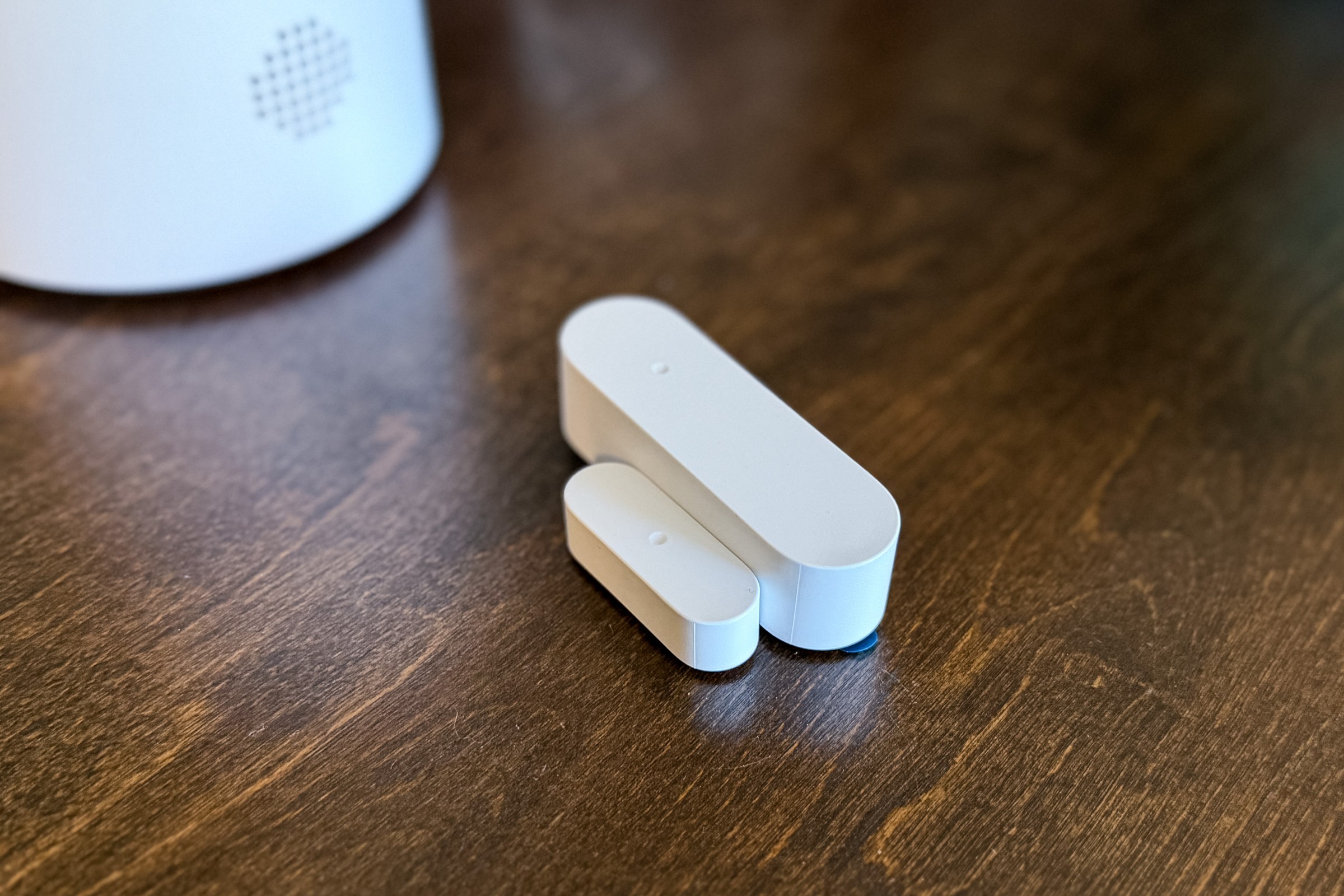 <em>The ADT Plus standard door/window sensor.</em>