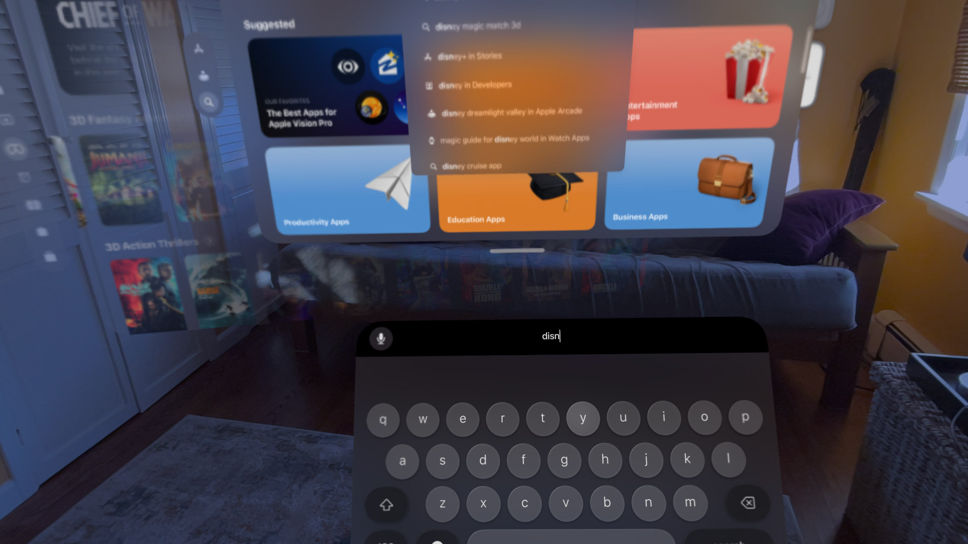 Apple Vision Pro M5 REVIEW