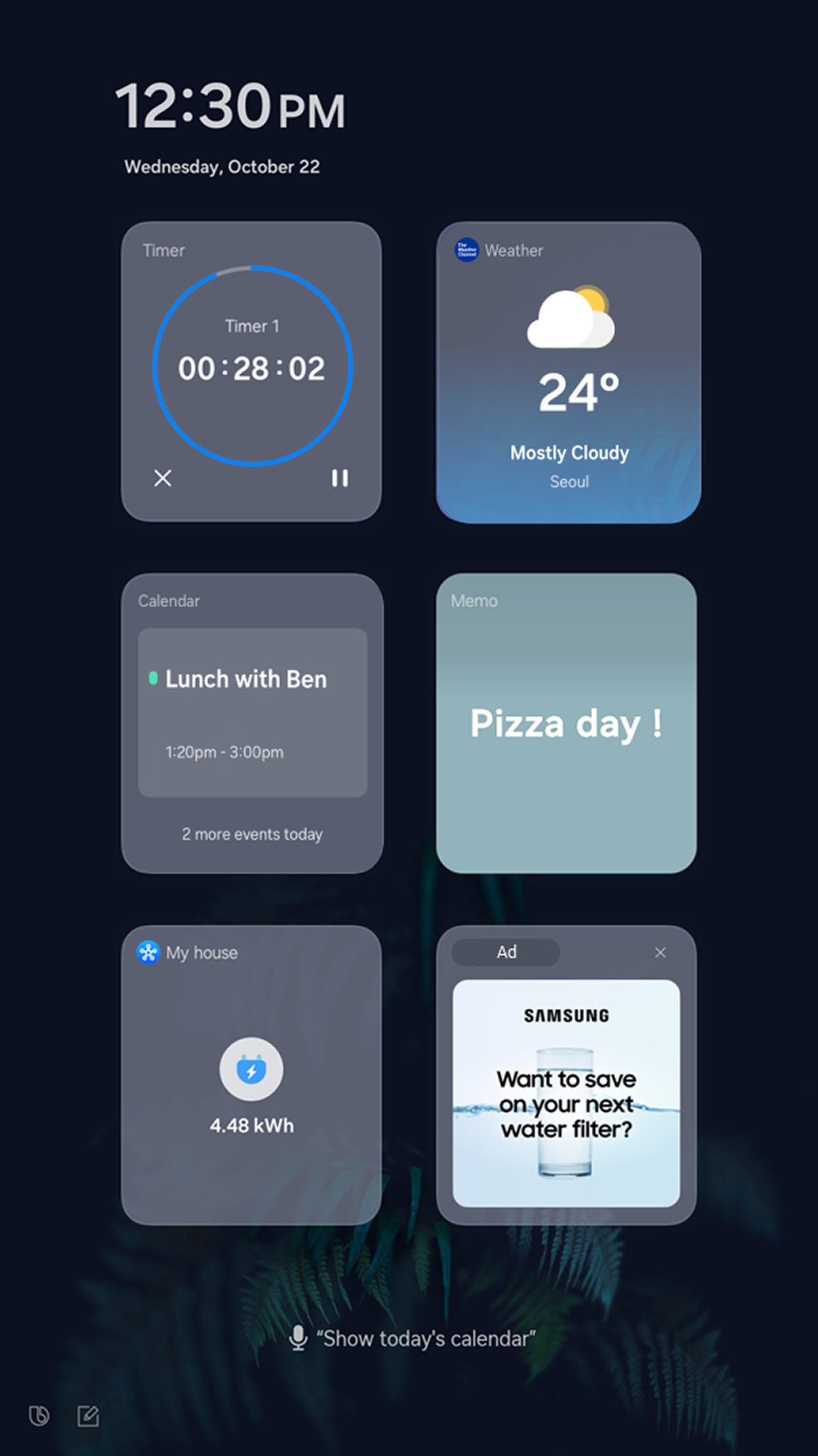 <em>The new Daily Board cover option will have an ad inserted in one of the 6 tiles.</em>