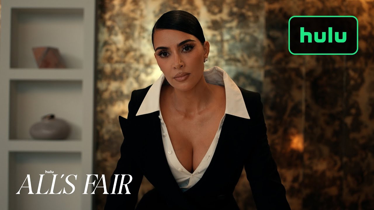 All's Fair | Official Trailer | Hulu - YouTube