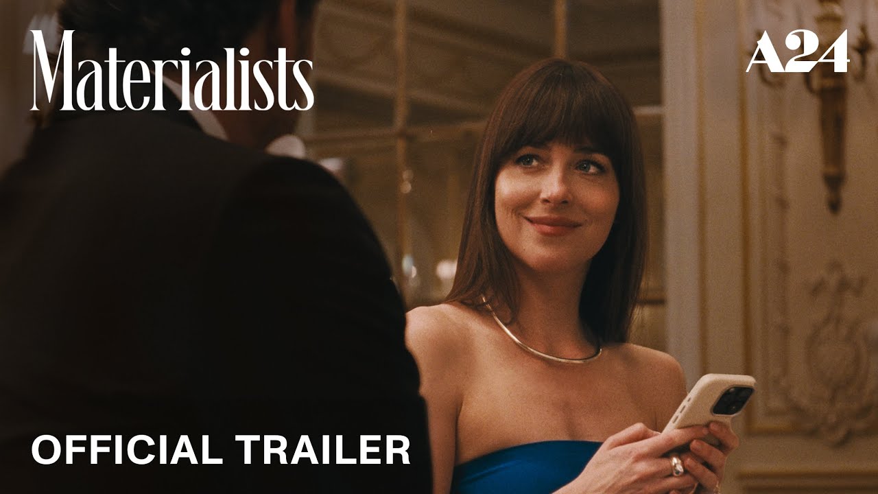 Materialists | Official Trailer HD | A24 - YouTube