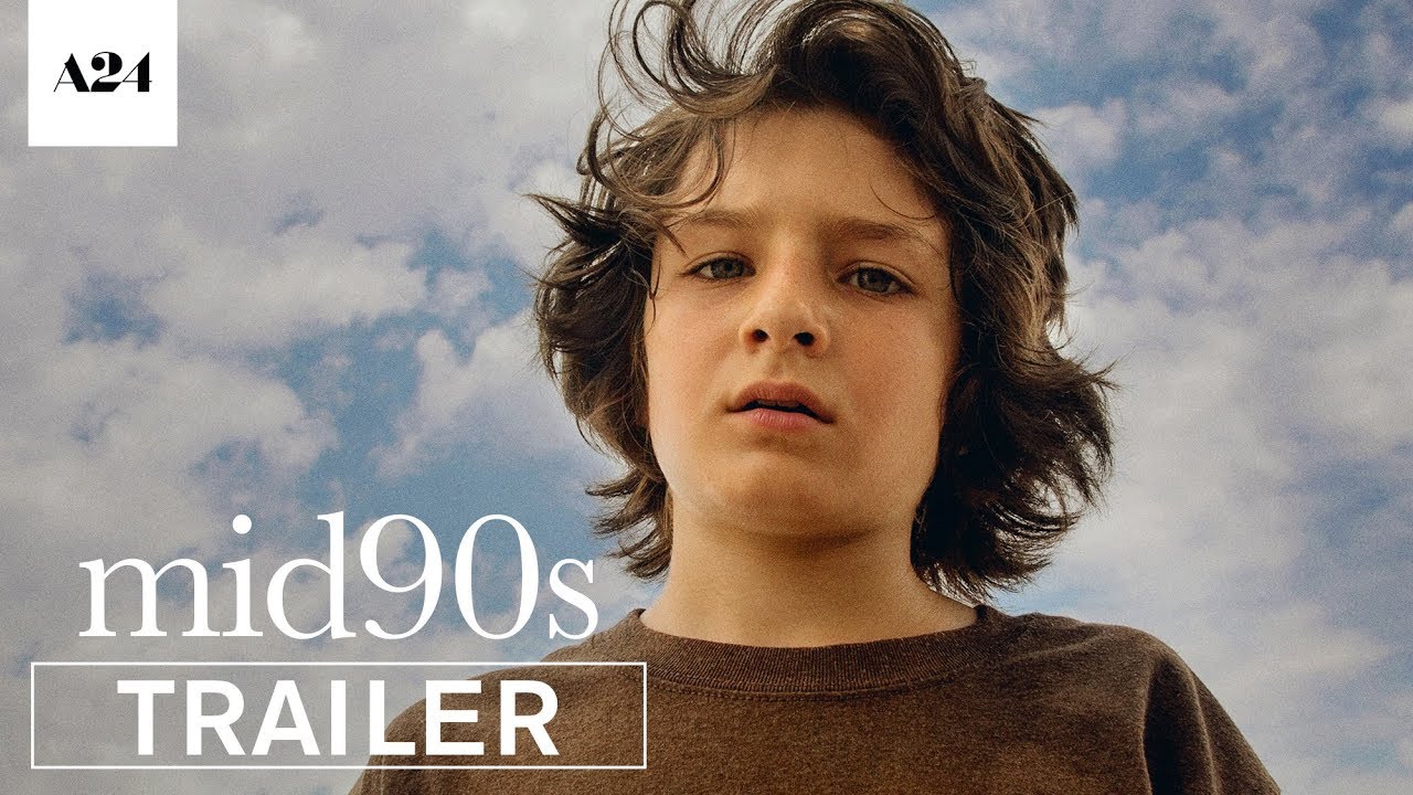 Mid90s | Official Trailer HD | A24 - YouTube
