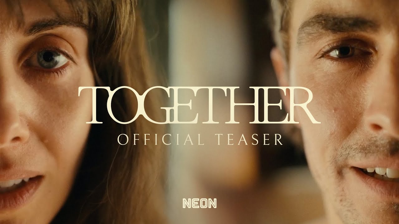 TOGETHER - Official Teaser Trailer - In Theaters July 30 - YouTube