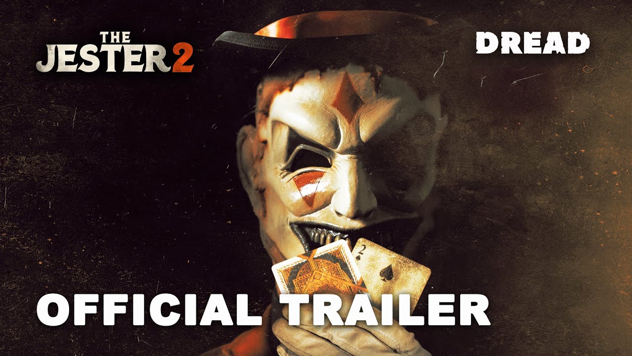 The Jester 2 (2025) Official Trailer - YouTube