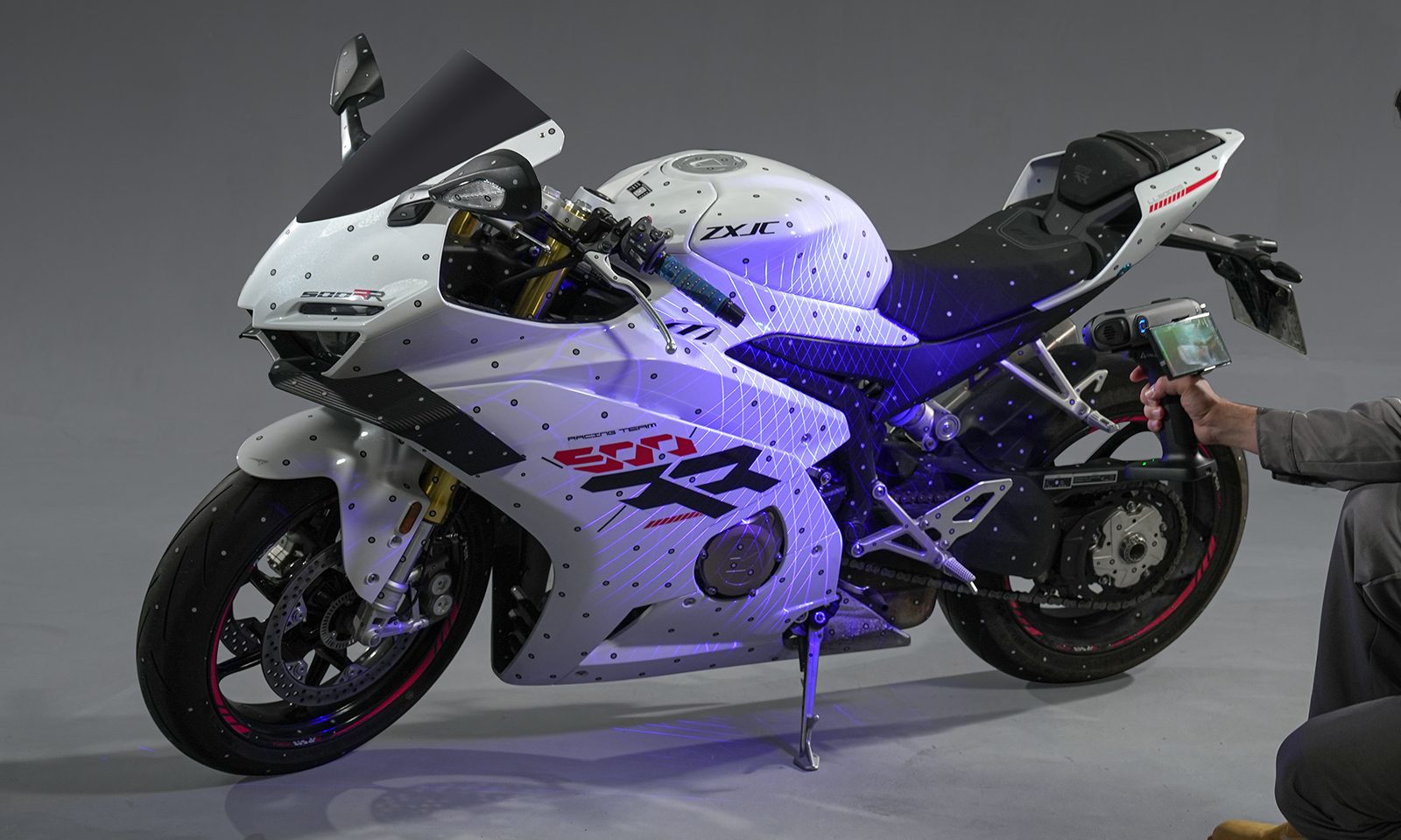 Sermoon S1 3D scanner