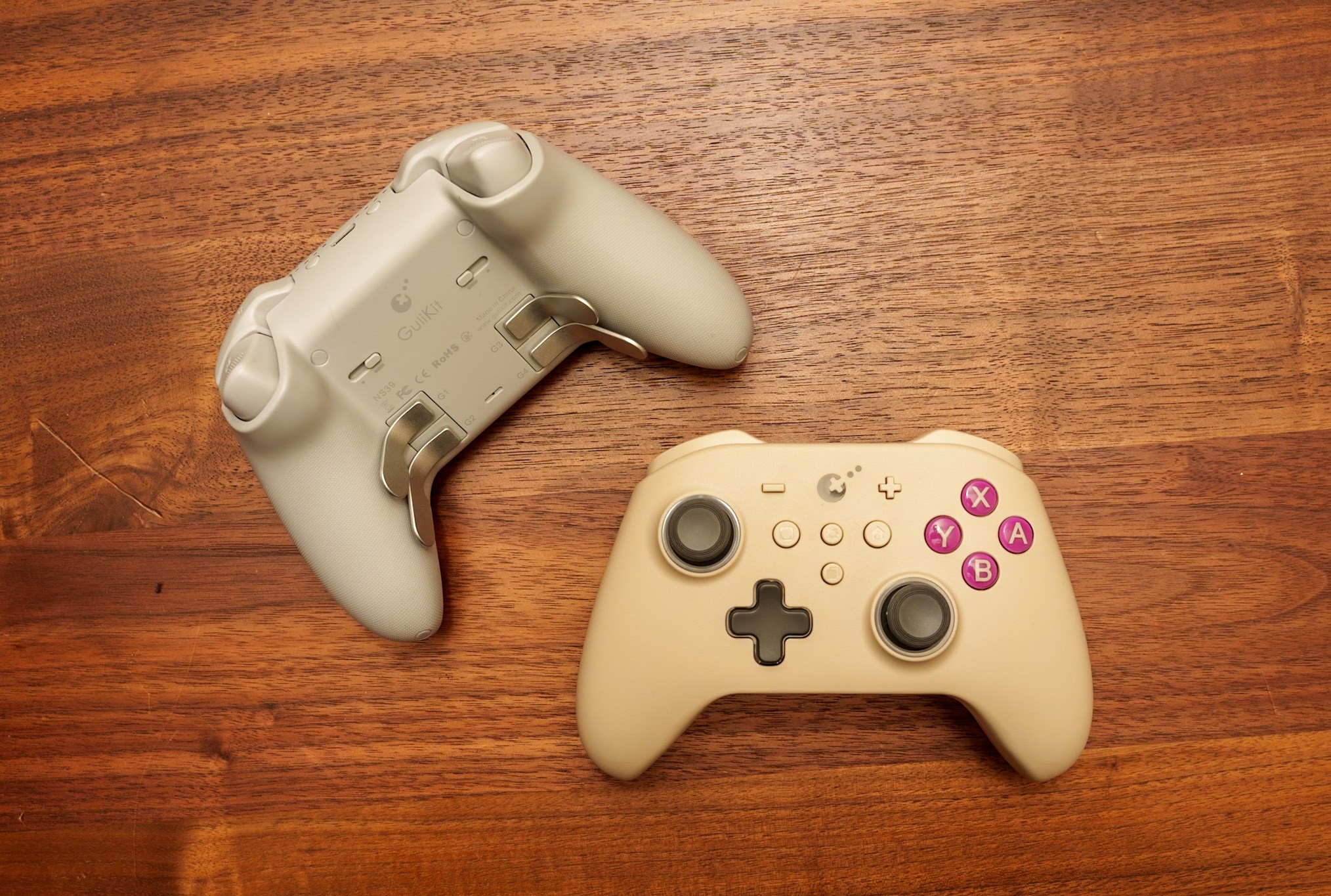 Photo of Gulikit KingKong 3 Pro and KingKong 3 Max