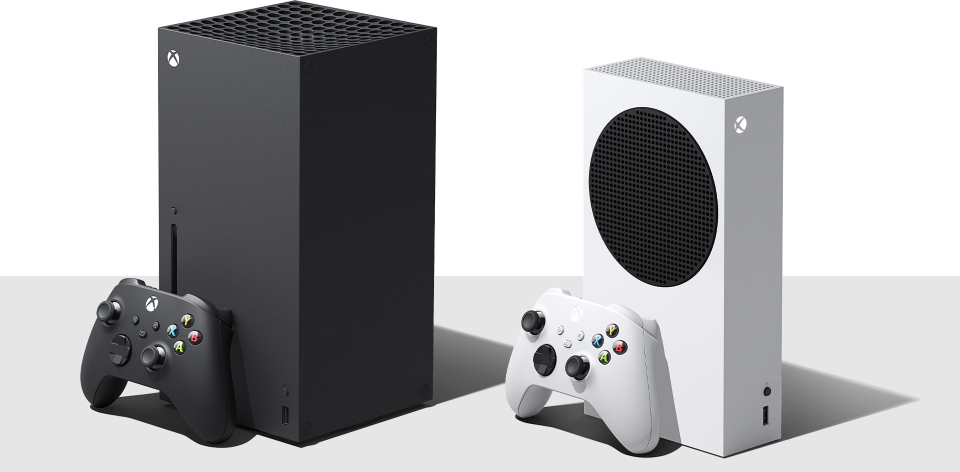 Xbox Series X and S