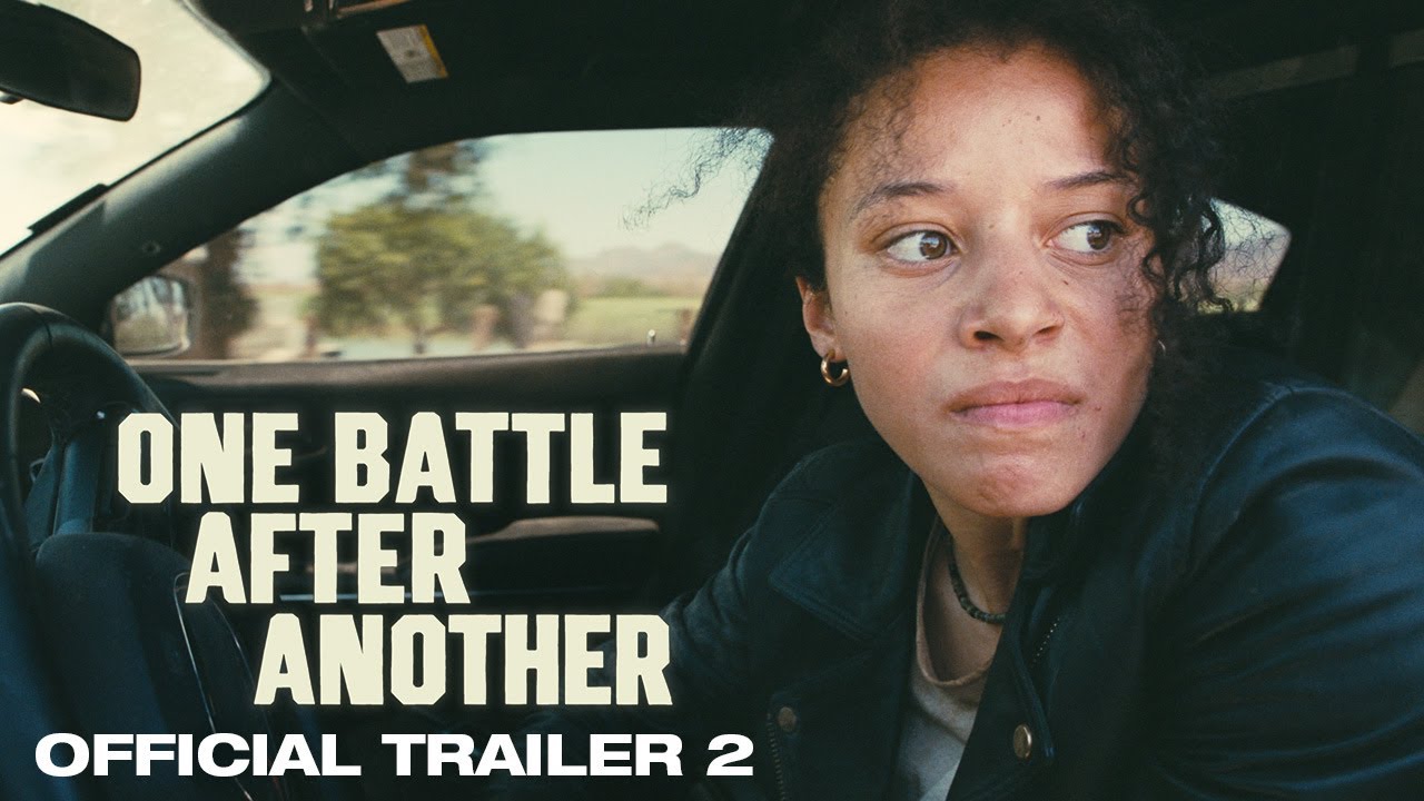 One Battle After Another | Official Trailer 2 - YouTube