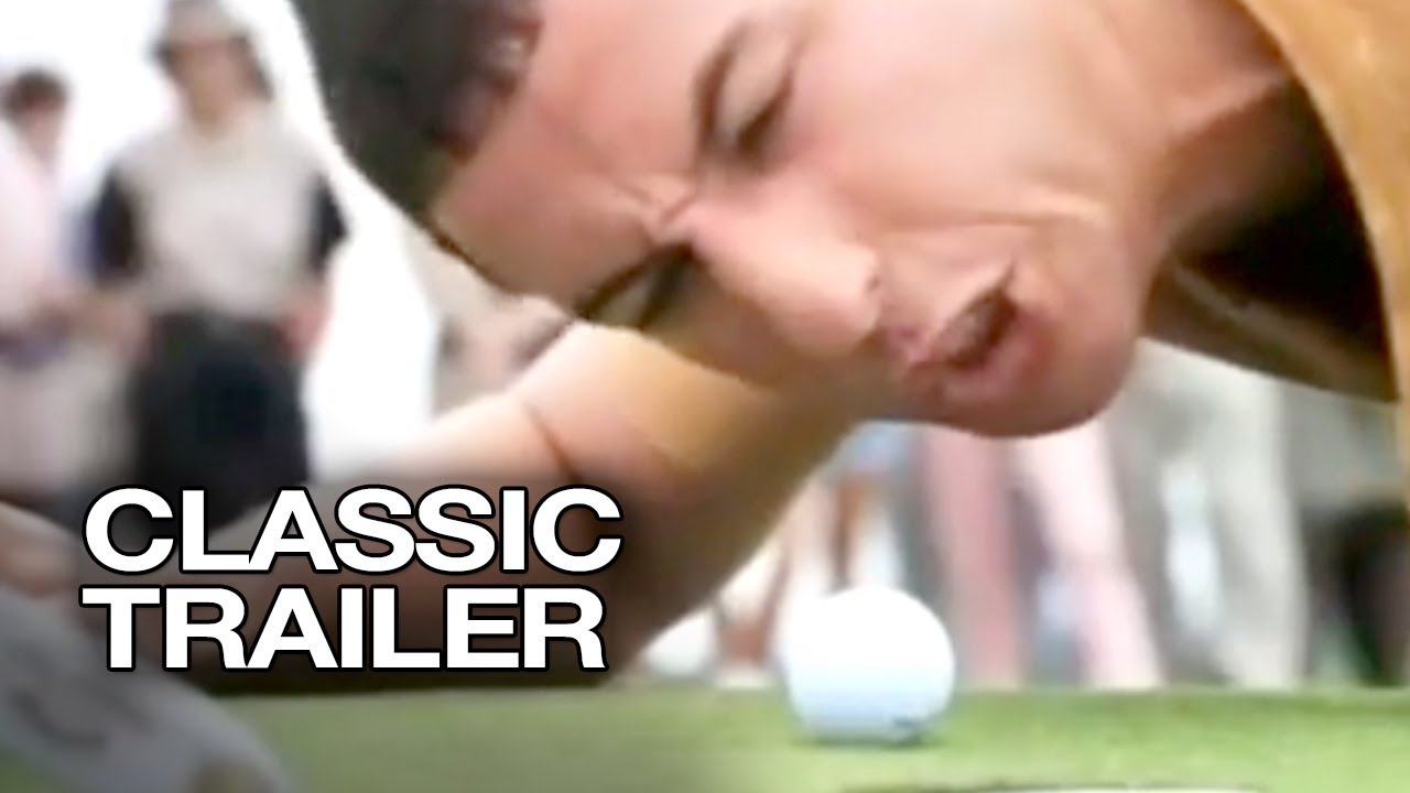 Happy Gilmore Official Trailer #1 - Christopher McDonald Movie (1996) HD - YouTube