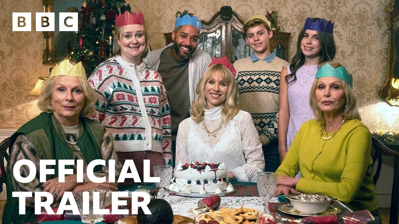 Amandaland The Christmas Special | Official Trailer - BBC - YouTube