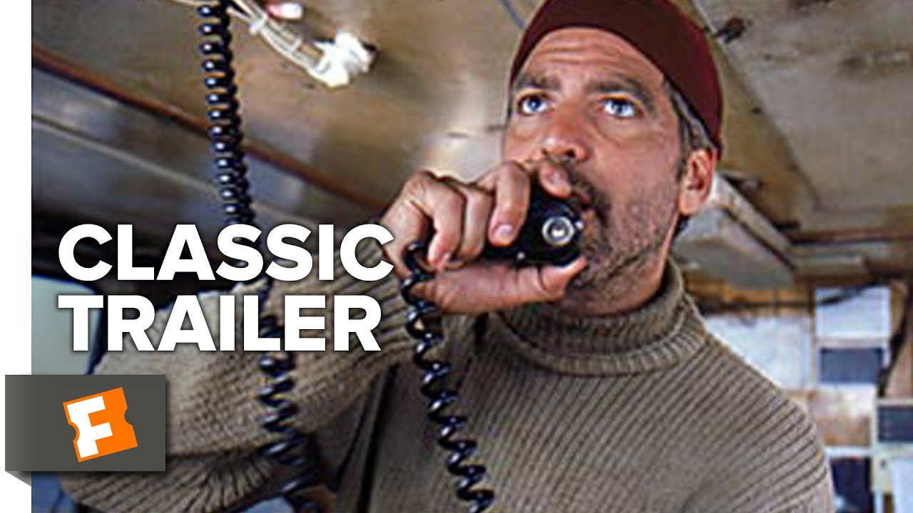 The Perfect Storm (2000) Official Trailer - George Clooney, Mark Wahlberg Movie HD - YouTube