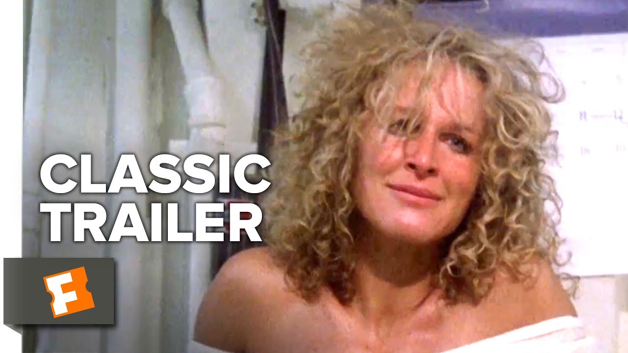Fatal Attraction (1987) Trailer #1 | Movieclips Classic Trailers - YouTube