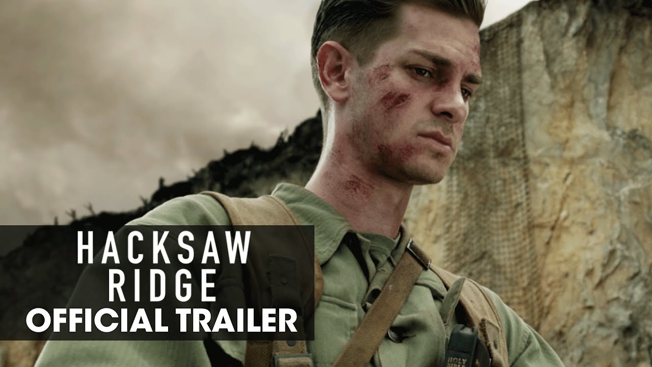 Hacksaw Ridge (2016) Official Trailer – “Believe” - Andrew Garfield - YouTube