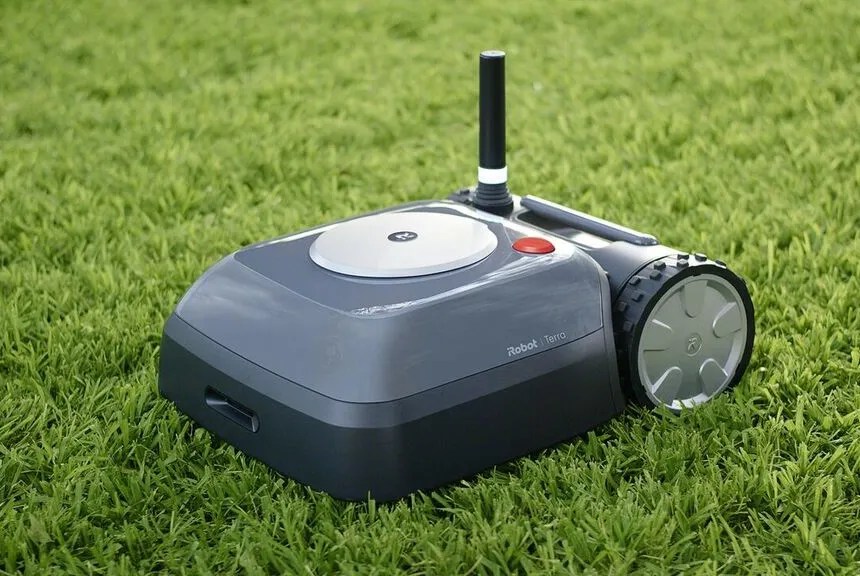 iRobot’s Terra robot lawnmower was ahead of its time. But that time may come again.