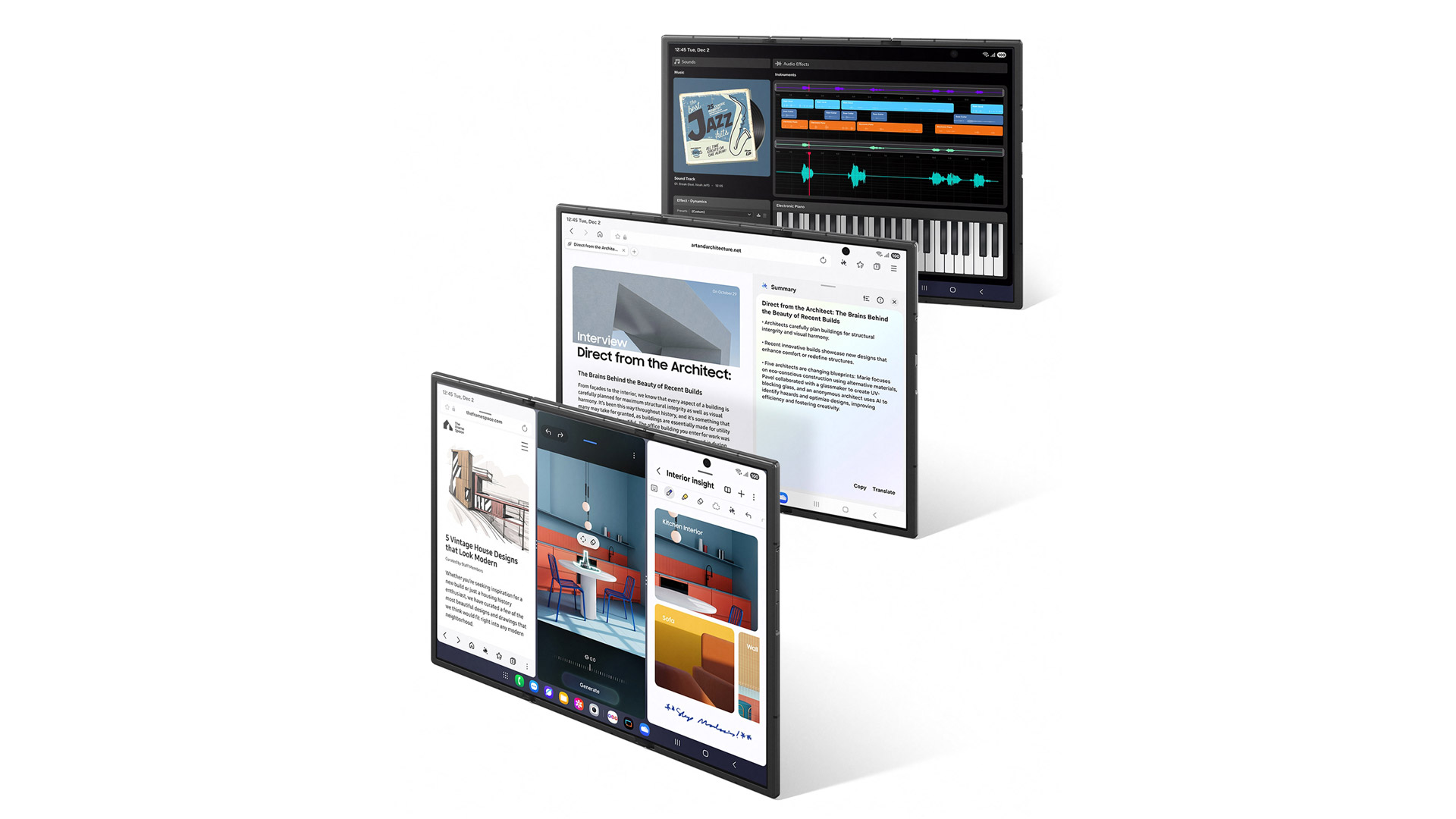 Samsung Galaxy Z Trifold