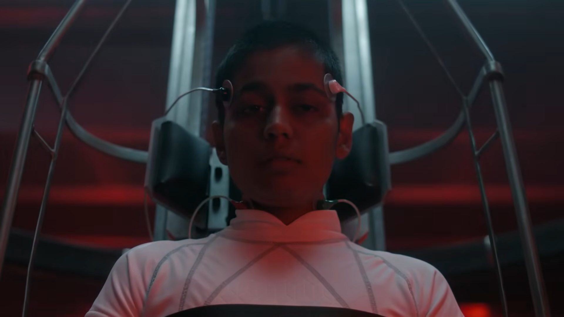 Linda Berthelsen as Kali in Stranger Things season 5.