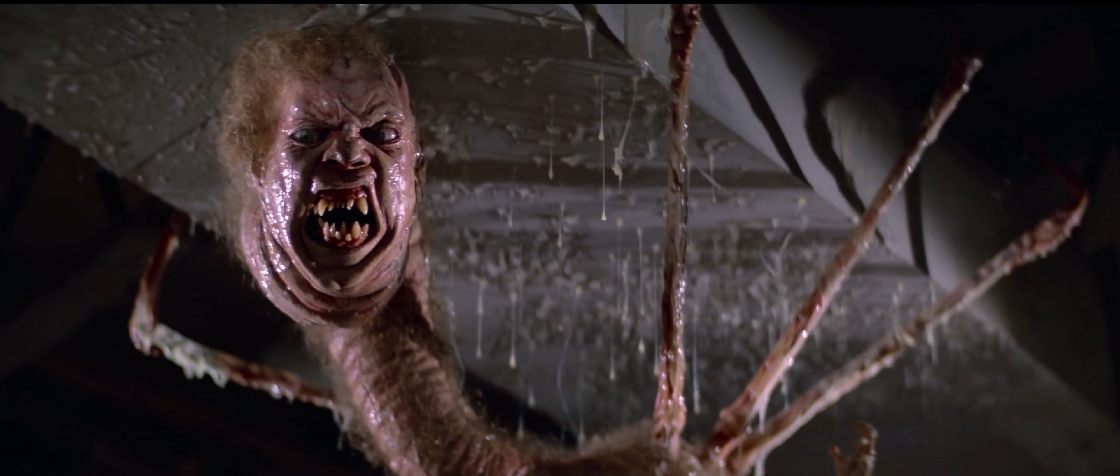 The Norris-Thing in 1982's The Thing.