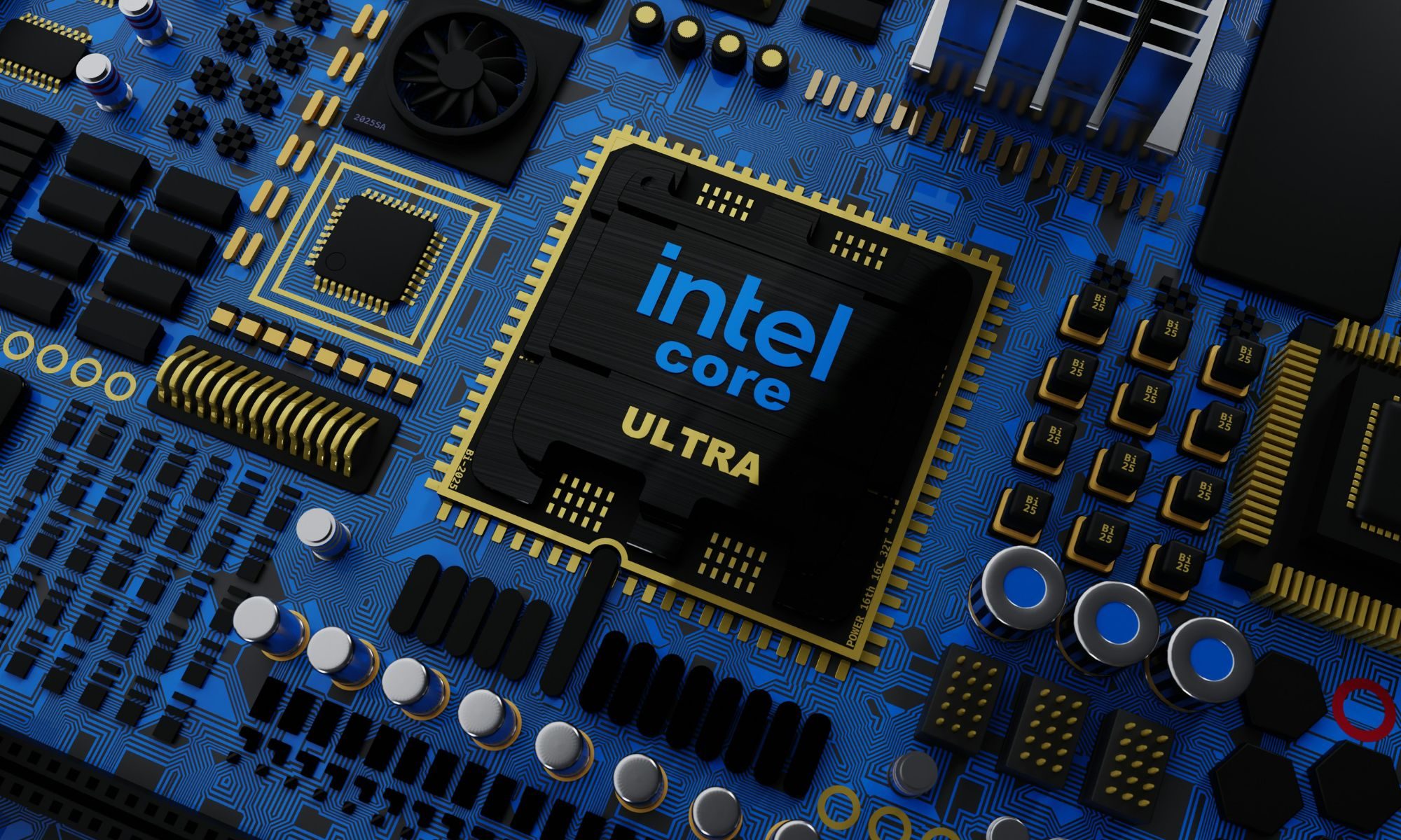 Intel Core Ultra