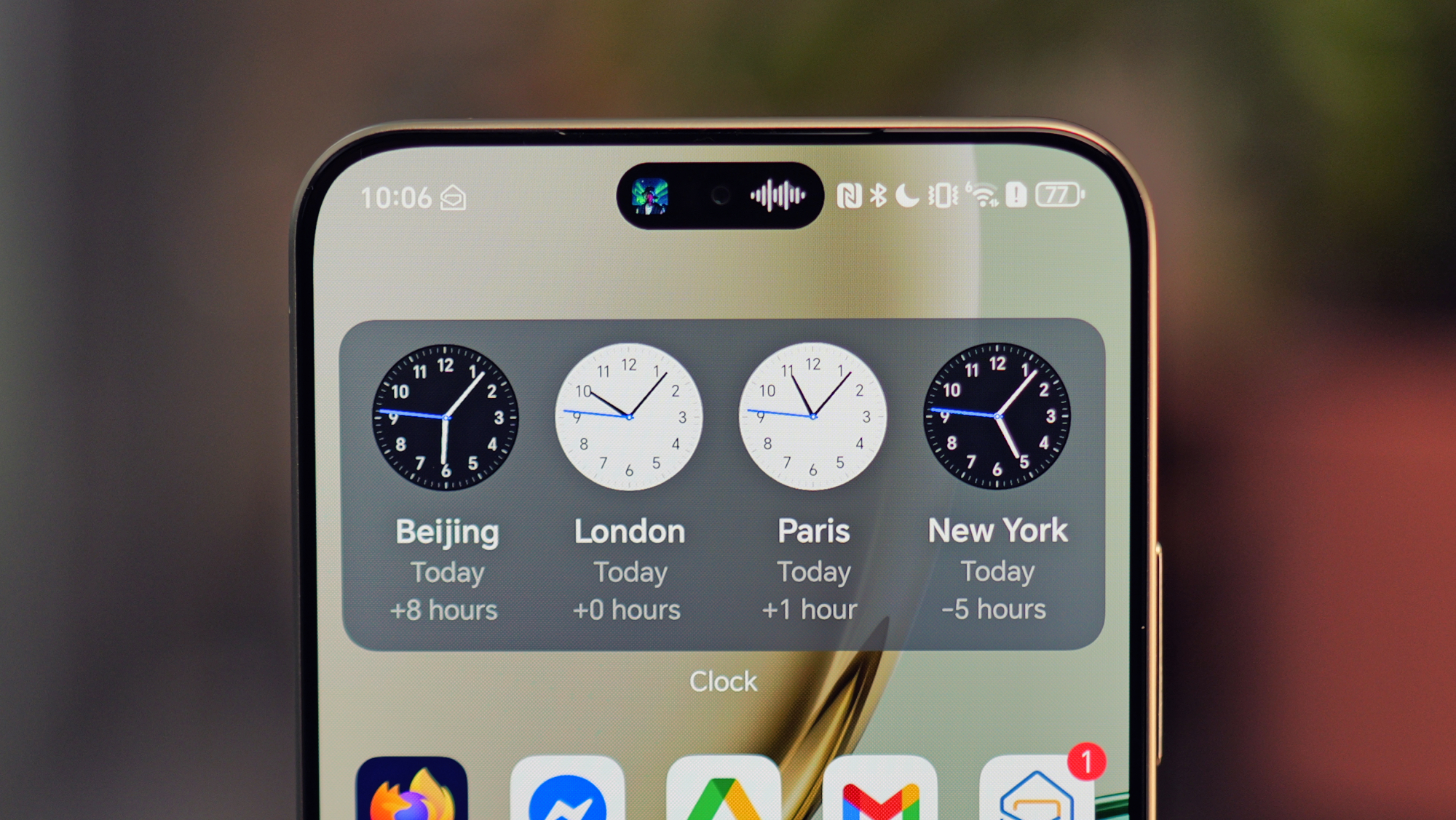 Product shots of the Honor Magic 8 Lite
