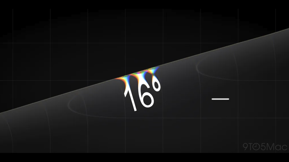The Measure app in an iOS 26.2 beta