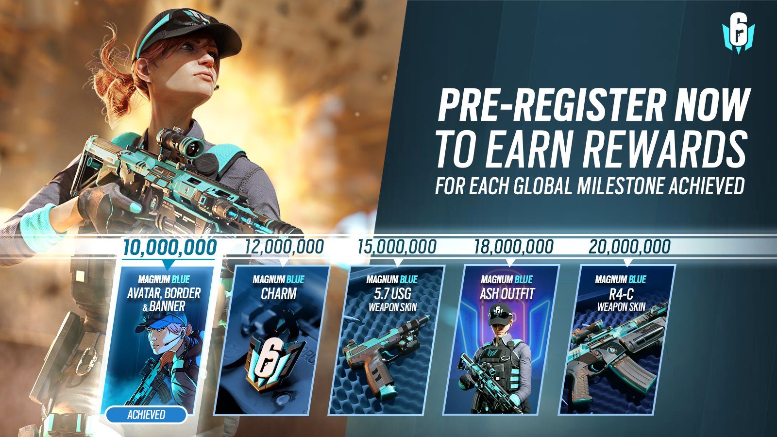  rainbow-six-mobile-pre-registration-awards
