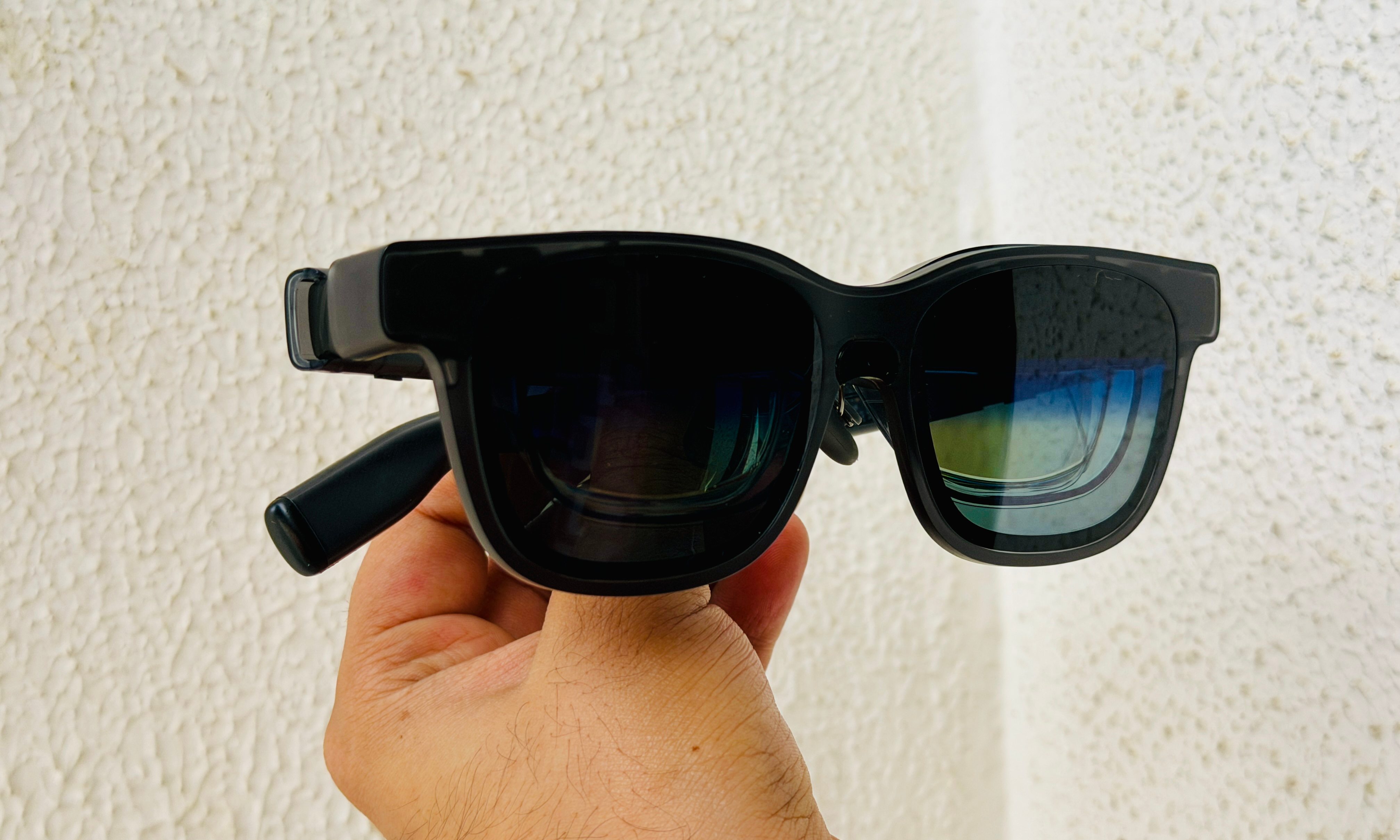 Viture Luma. Pro smart glasses.