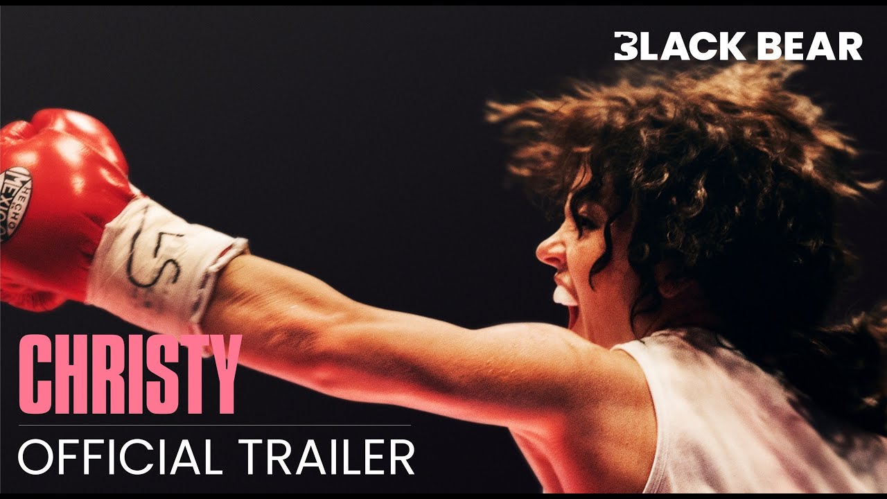 CHRISTY | Official Trailer | In cinemas November 28 - YouTube