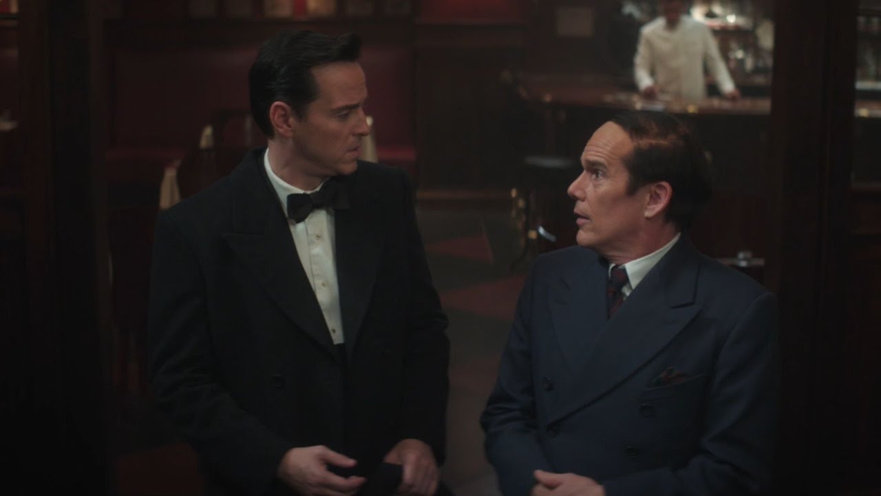 Blue Moon - Official Trailer - Only In Cinemas Now - YouTube