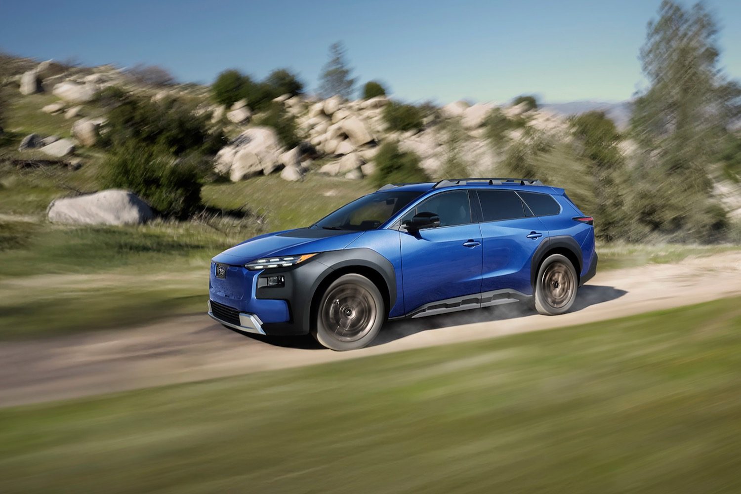 2026 Subaru Trailseeker