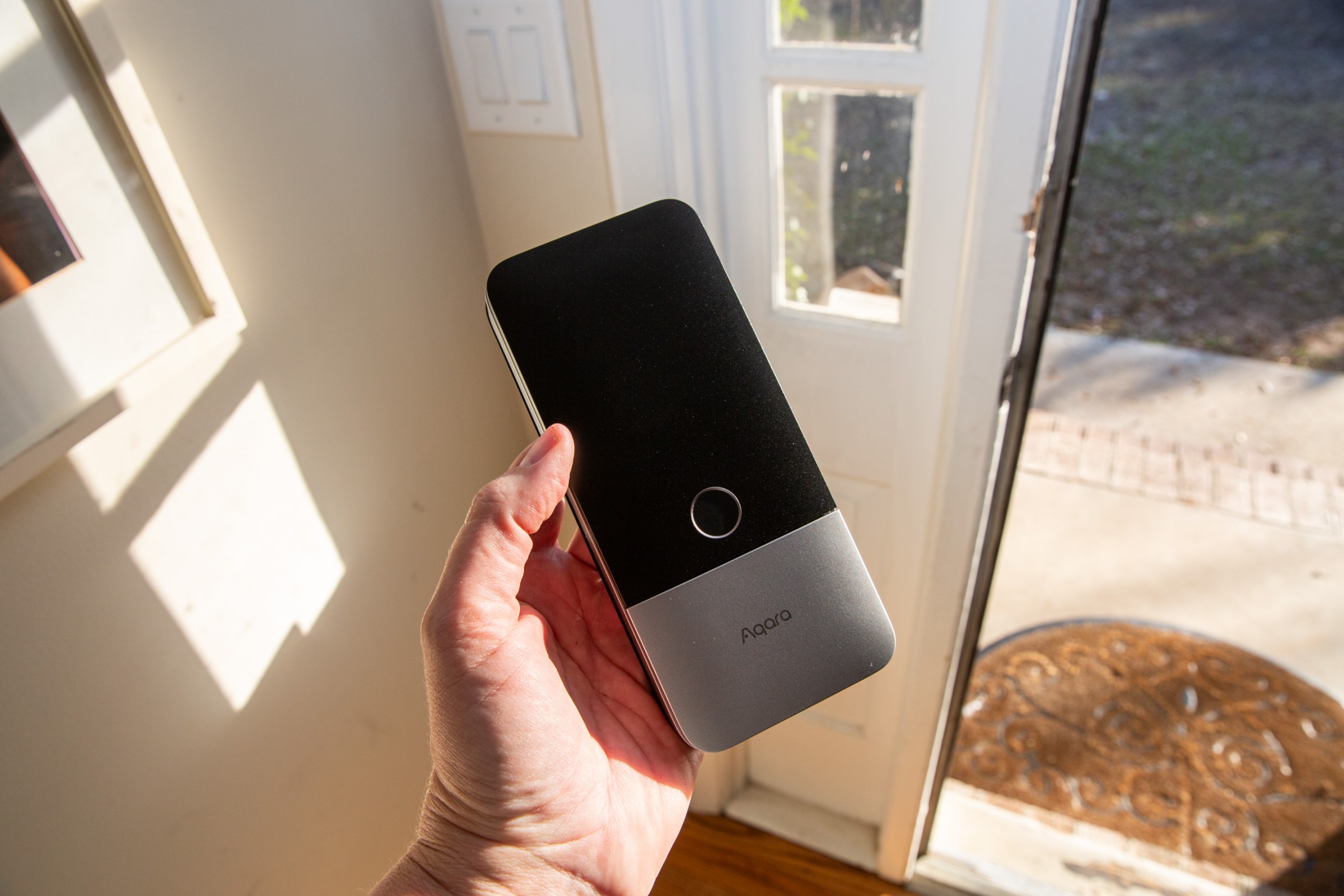 Aqara U400 Smart Lock