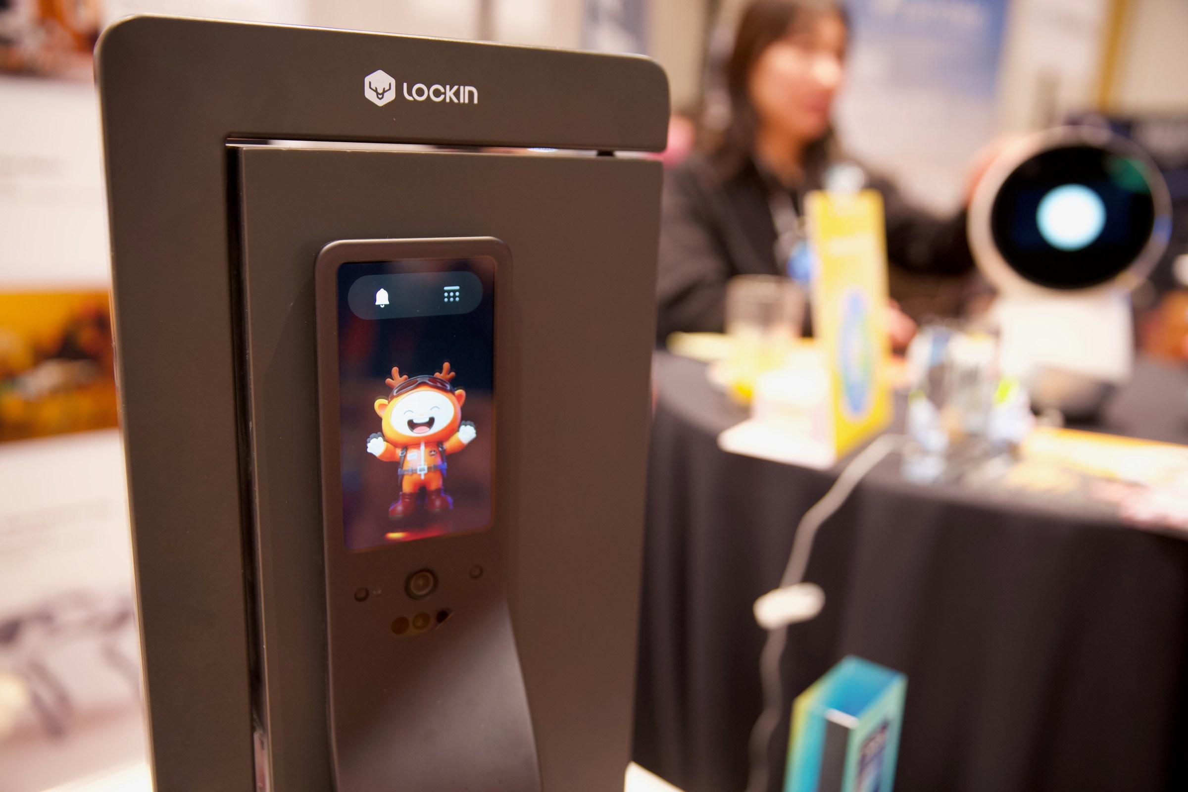 <em>It has an AI avatar.</em>