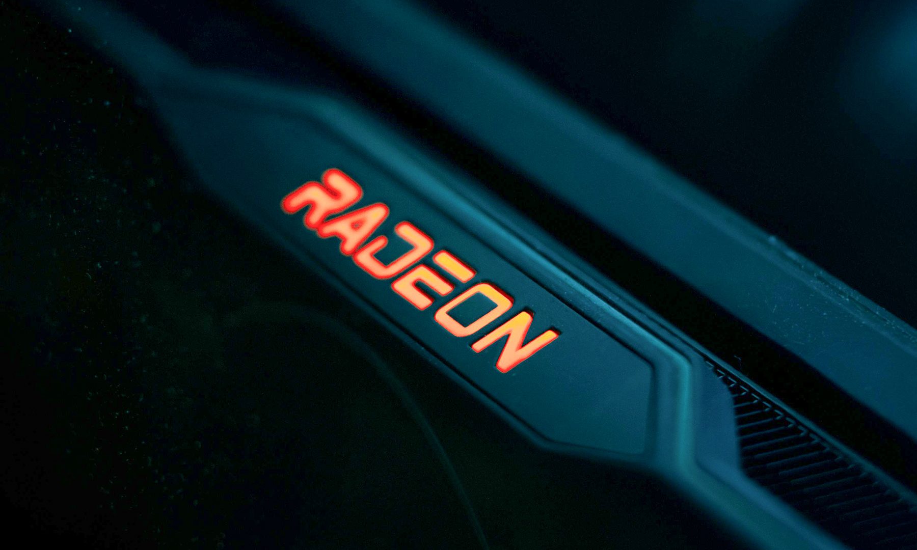 AMD Radeon GPU logo