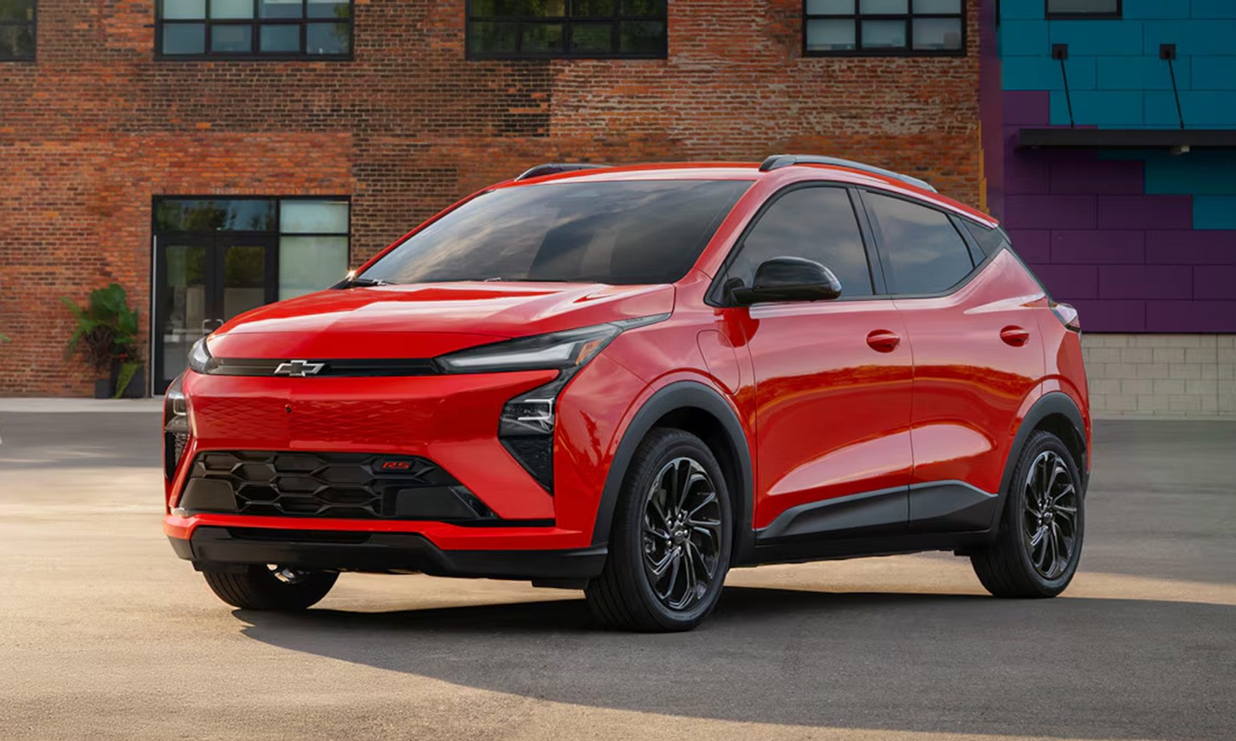Chevrolet Bolt Featured