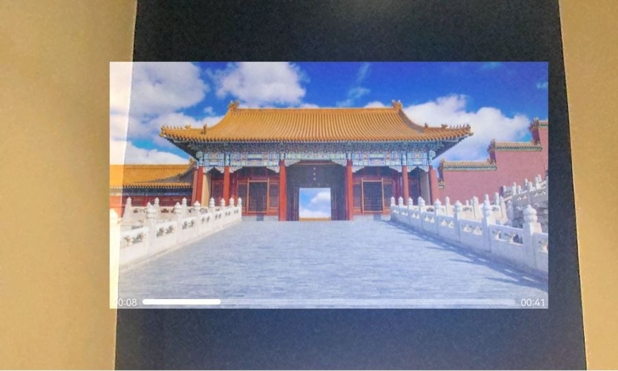 RayNeo X3 Pro smart glasses.