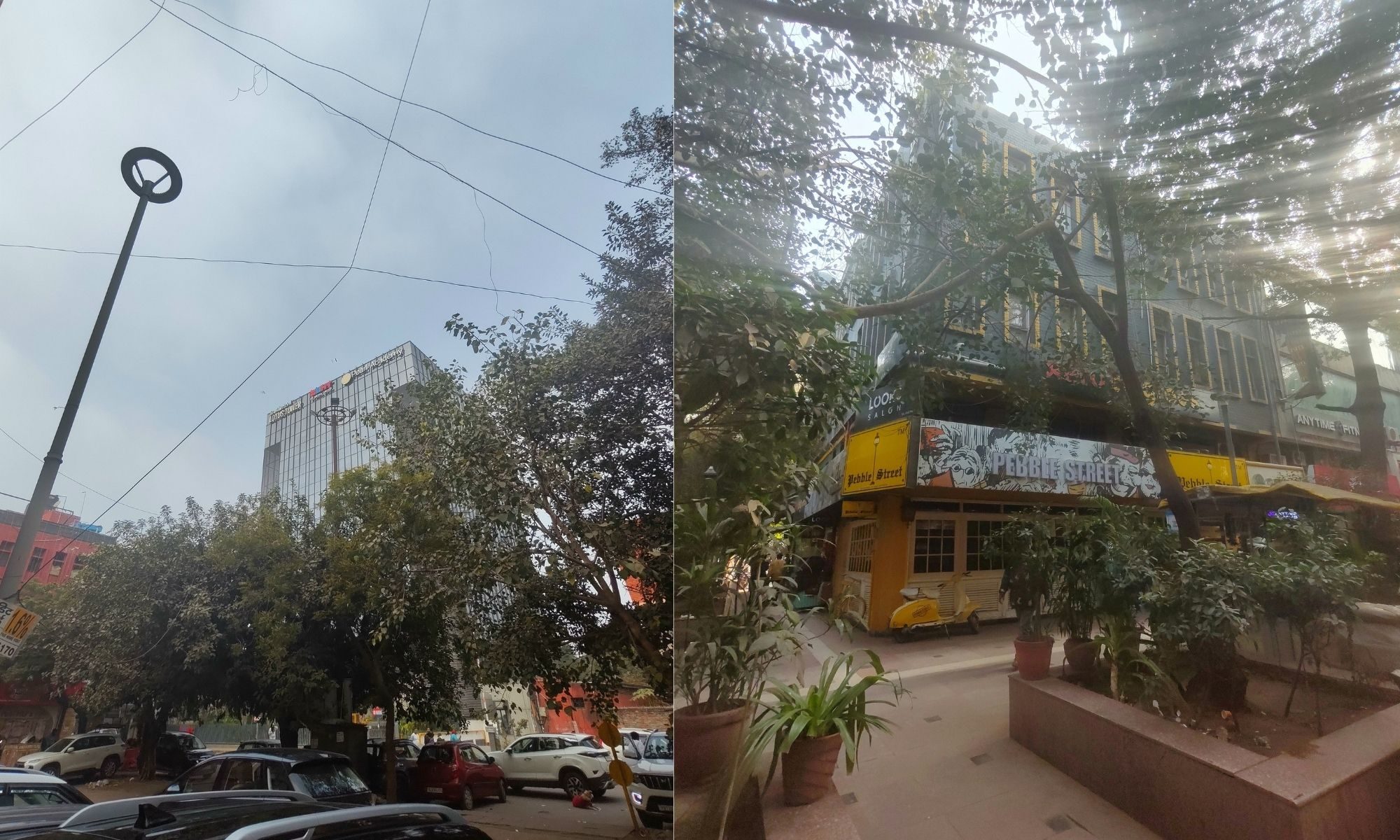 RayNeo X3 Pro smart glasses.