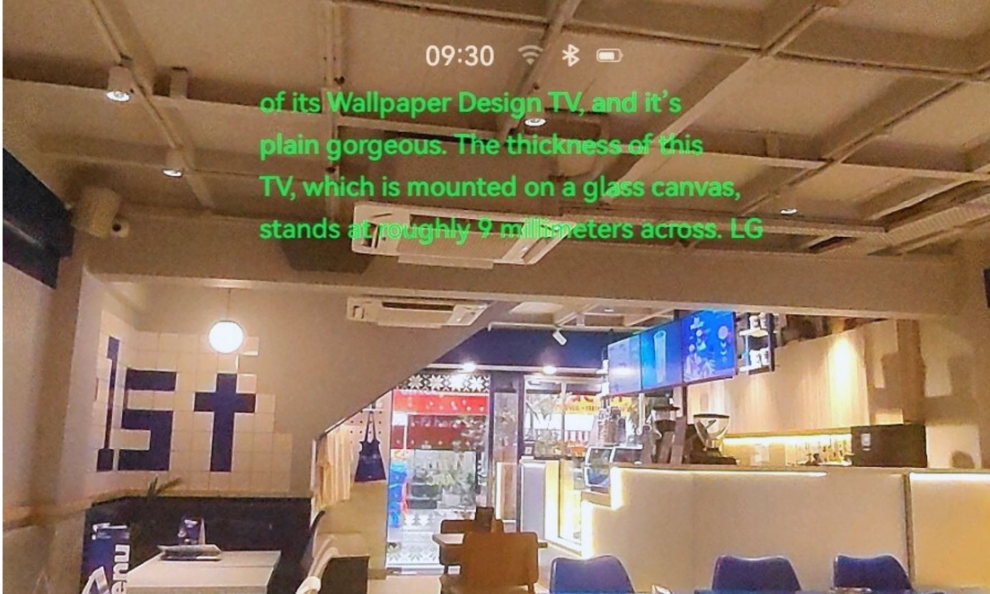 RayNeo X3 Pro smart glasses.