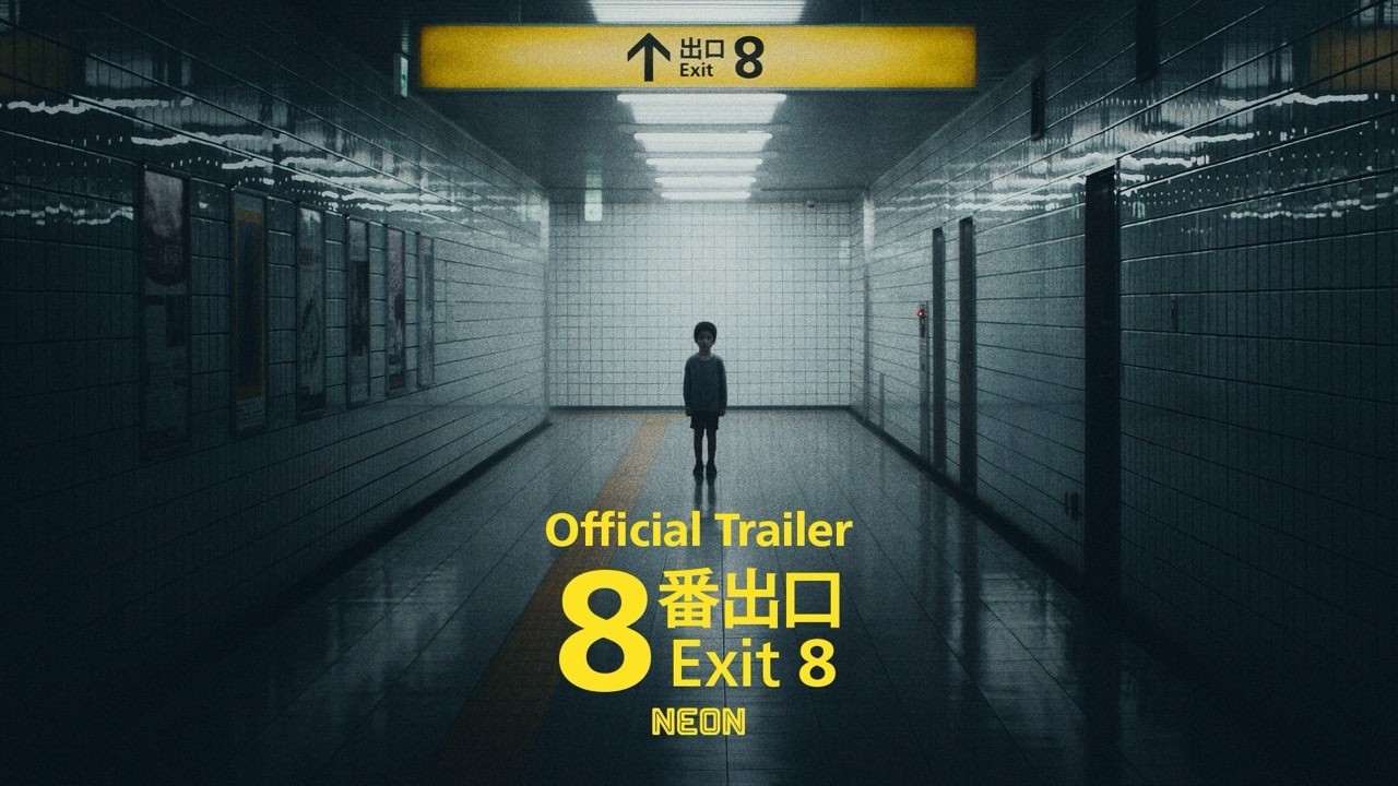 EXIT 8 - Official Trailer - In Theaters April 10 - YouTube