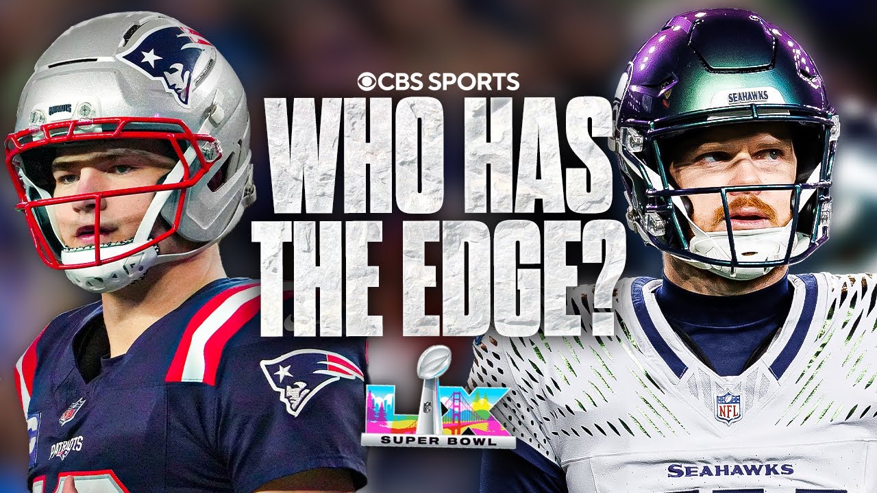 Patriots vs Seahawks Super Bowl LX PREVIEW: Who has the EDGE? | Position group breakdown ✅ 🏆 - YouTube
