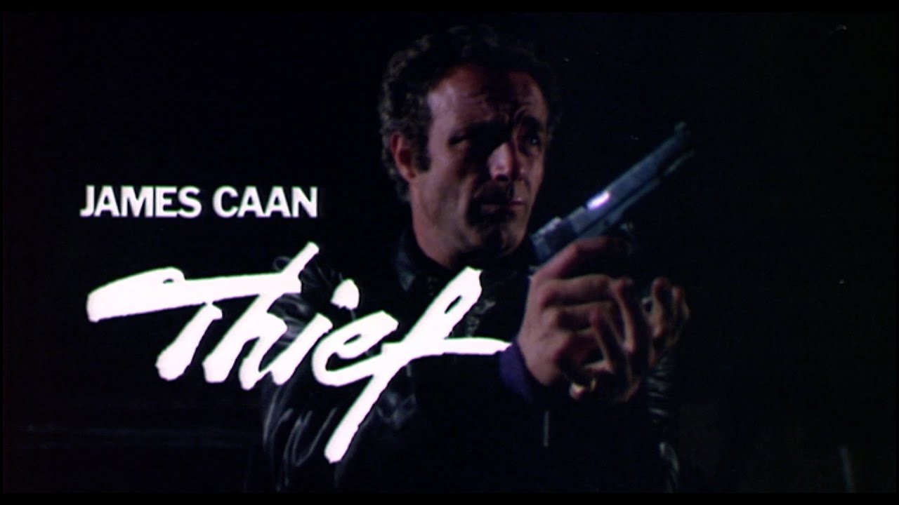 Thief (1981) - Theatrical Trailer - YouTube
