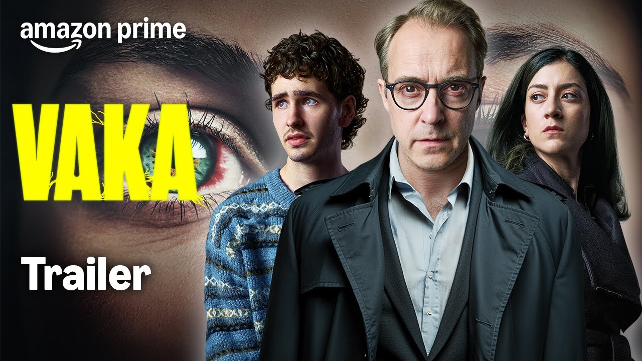 Vaka - Officiell Trailer | Prime Video Sverige - YouTube