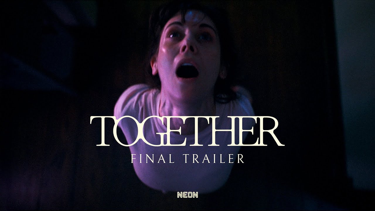 TOGETHER - Official Trailer #2 - In Theaters July 30 - YouTube