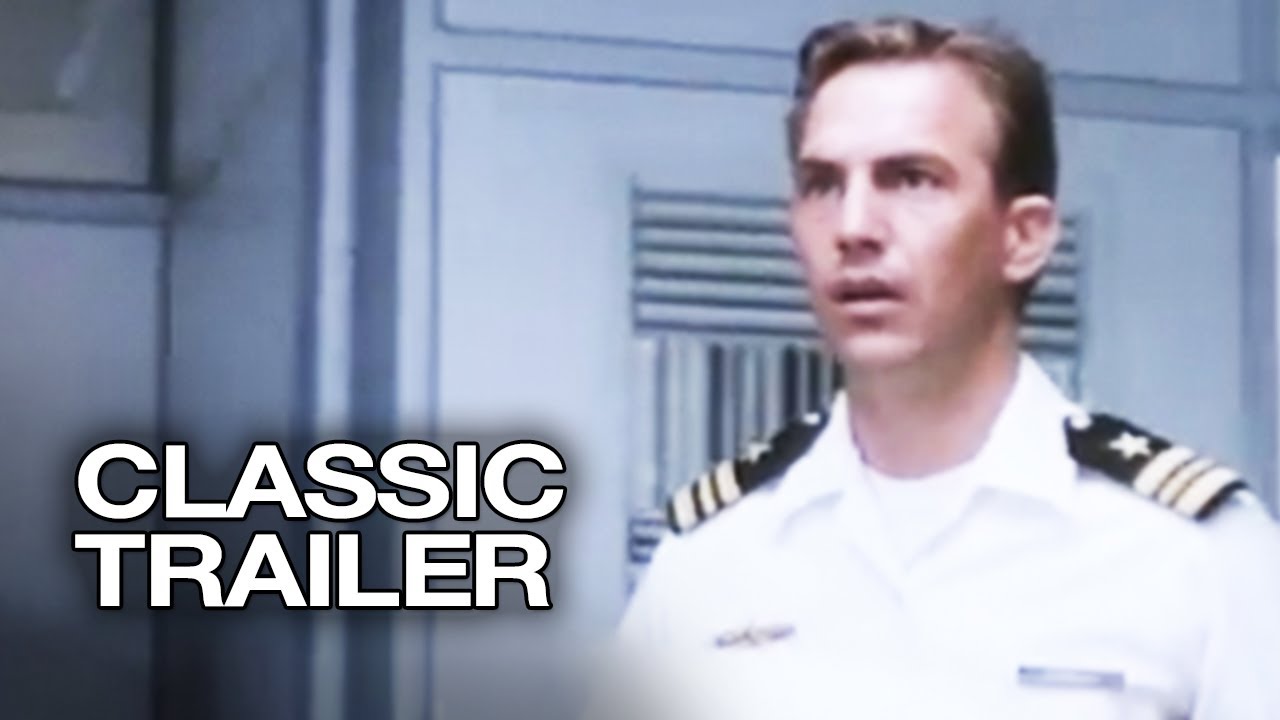 No Way Out Official Trailer #1 - Gene Hackman Movie (1987) HD - YouTube