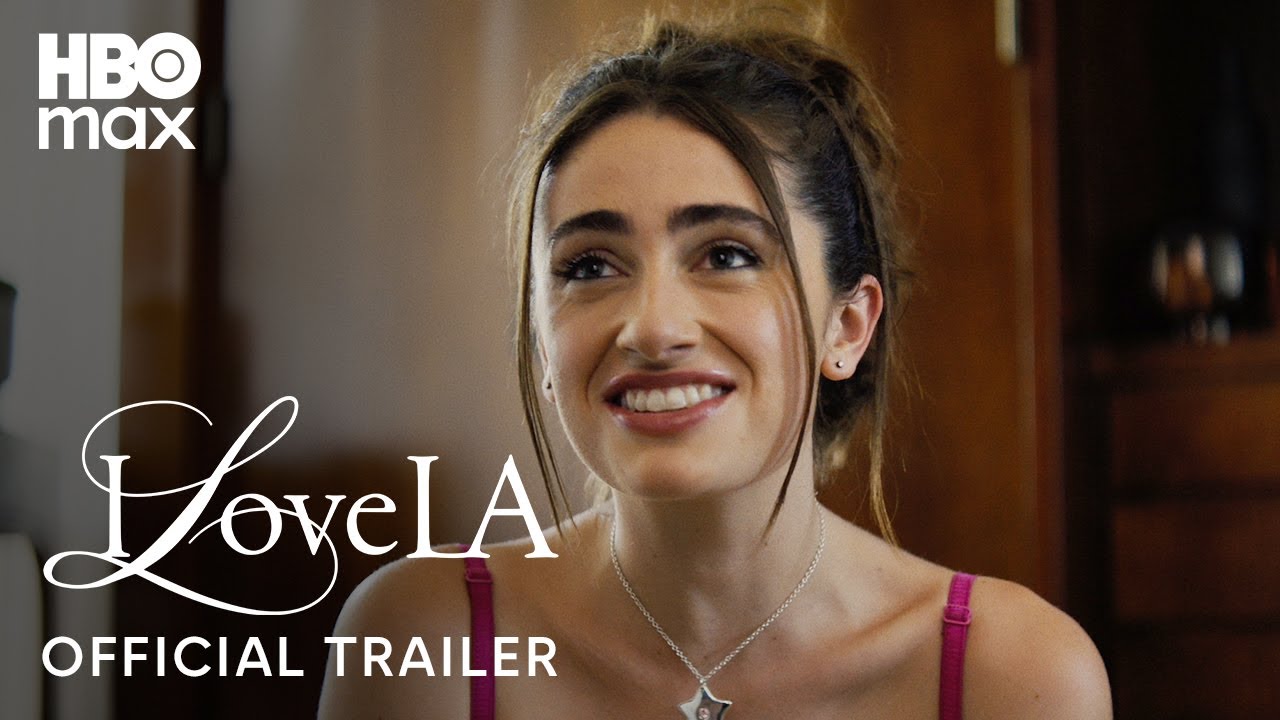 I Love LA | Official Trailer | HBO Max - YouTube