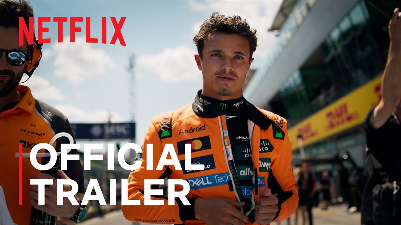 Formula 1: Drive to Survive - Season 8 | Official Trailer | Netflix - YouTube