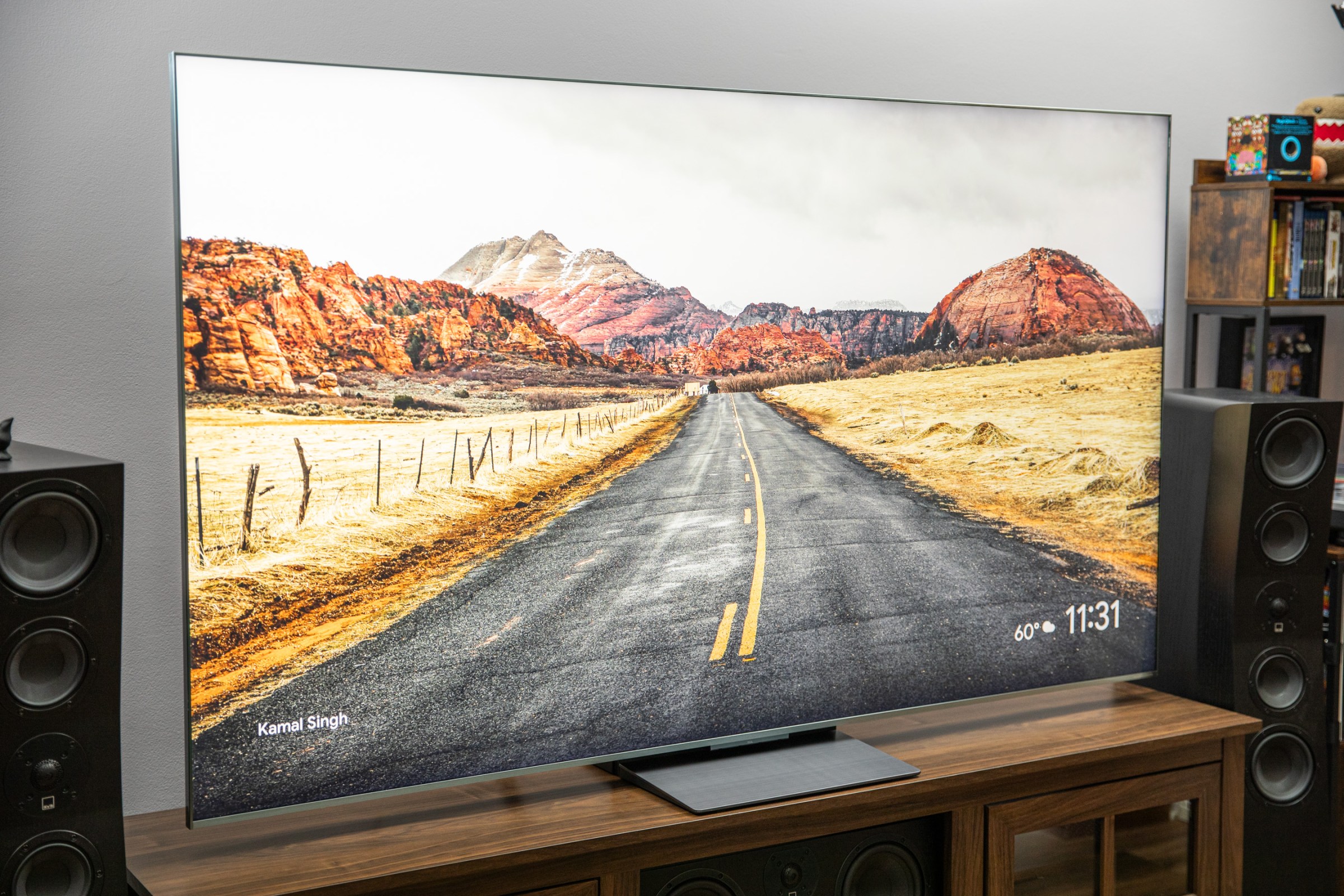 The QM9K flagship mini-LED showed that TCL was ready to compete with Sony, Samsung, and LG as a premium manufacturer.