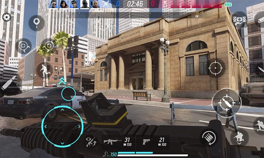 Mobile Gaming, Gaming, R6 Mobile