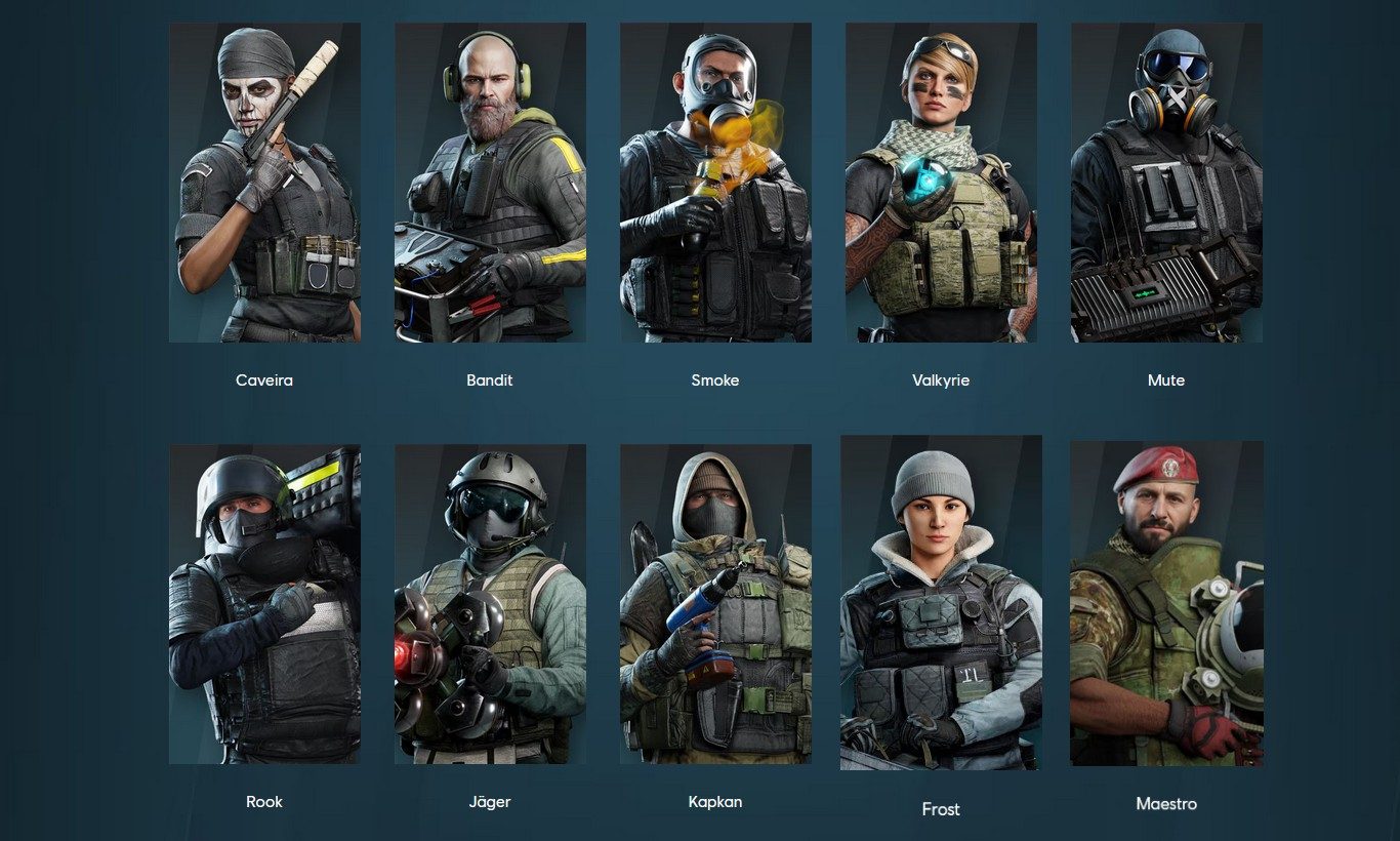 Mobile Gaming, Gaming, R6 Mobile