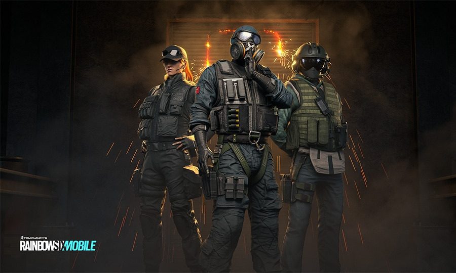 Mobile Gaming, Gaming, R6 Mobile